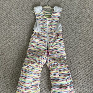 Boulder Gear Kids Hailey Ski Bib - Size 3T